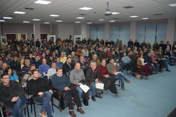 Λάρισα: Μεγάλες προοπτικές από την καλλιέργεια της Καρυδιάς Λάρισα: Μεγάλες προοπτικές από την καλλιέργεια της Καρυδιάς