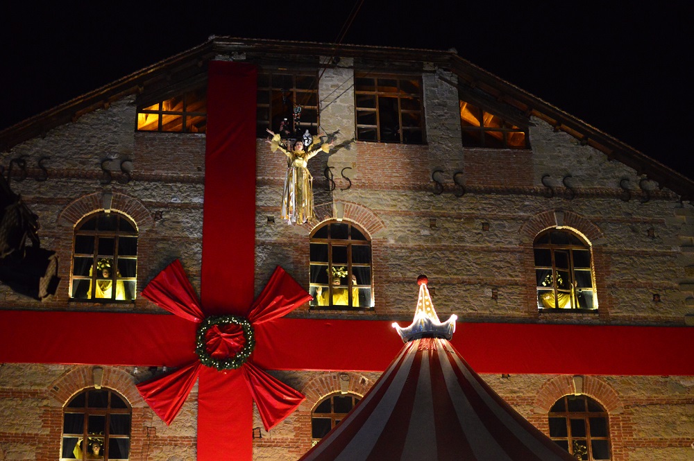 Τρίκαλα: Χριστούγεννα με τα Ξωτικά