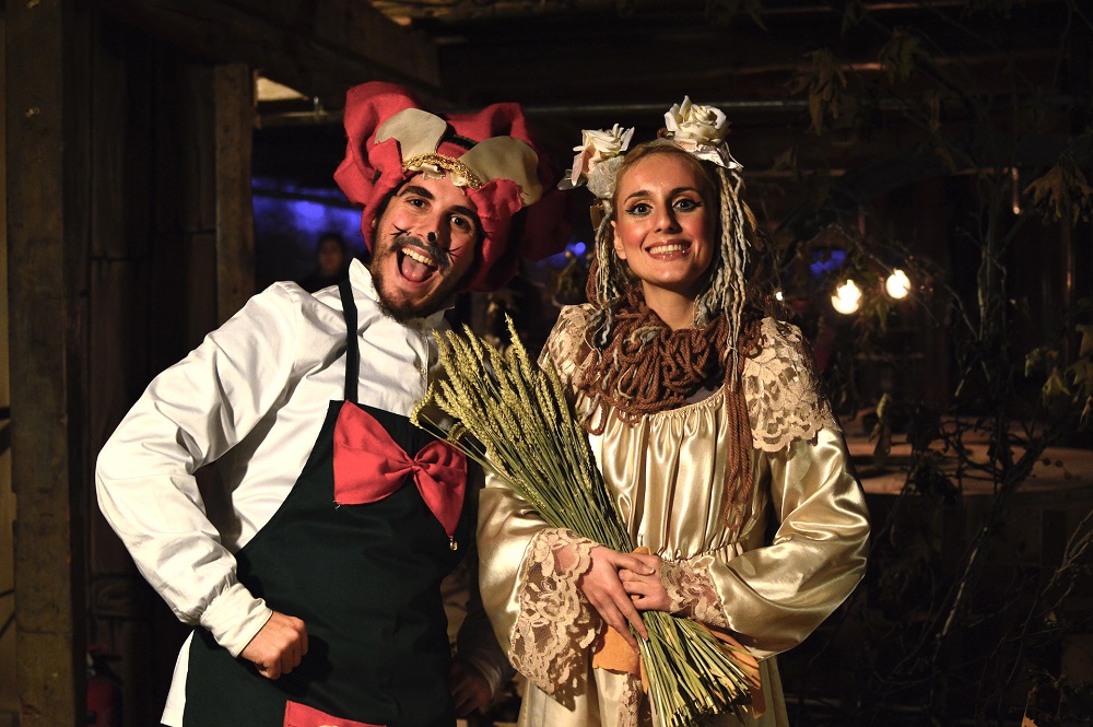 Τρίκαλα: Χριστούγεννα με τα Ξωτικά