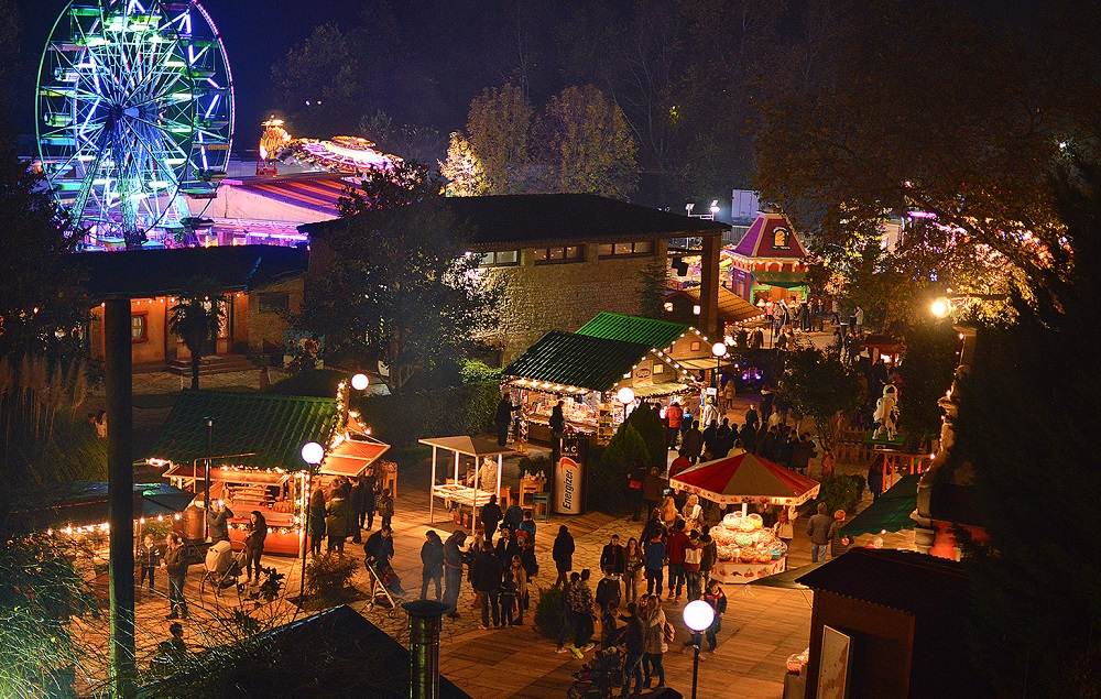 Τρίκαλα: Χριστούγεννα με τα Ξωτικά