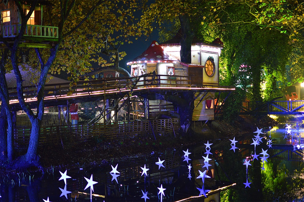 Τρίκαλα: Χριστούγεννα με τα Ξωτικά