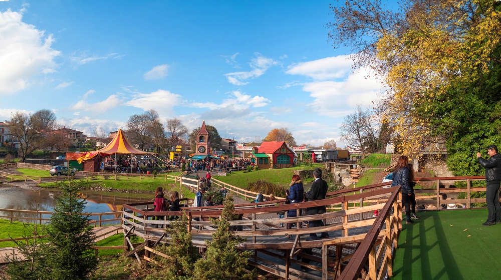 Τρίκαλα: Χριστούγεννα με τα Ξωτικά