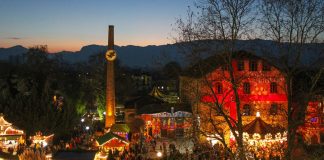 Τρίκαλα: Χριστούγεννα με τα Ξωτικά