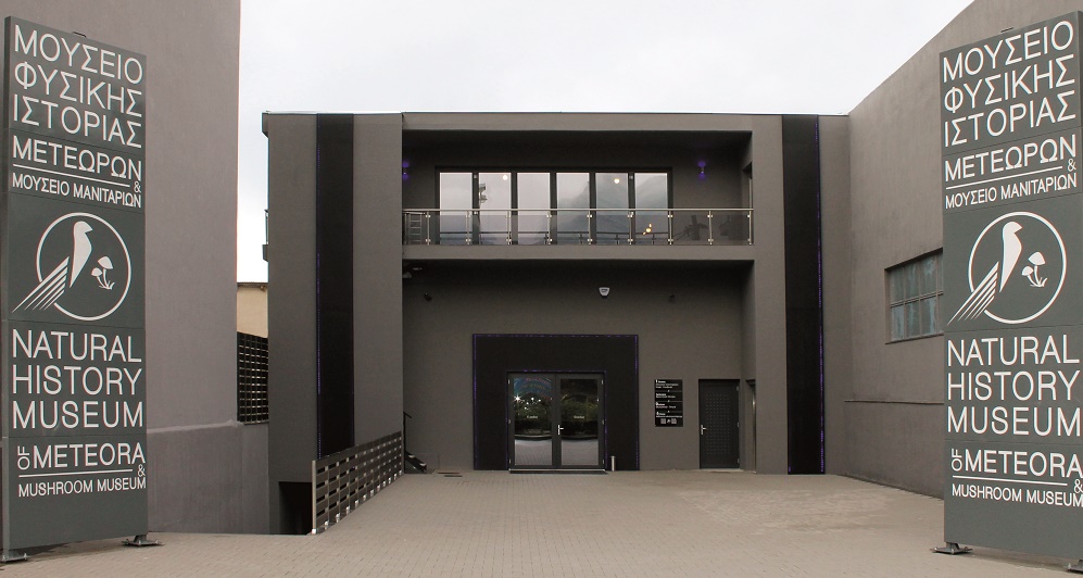 Τα μανιτάρια των θεών