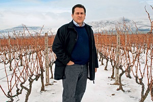 Οι άνθρωποι του κρασιού, στις όχθες της Βεγορίτιδας