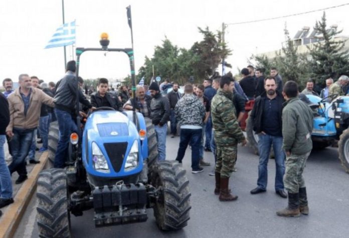 Συνεδρίαση Παγκρήτιας Συνδικαλιστικής Επιτροπής Αγροτών στο Λασίθι