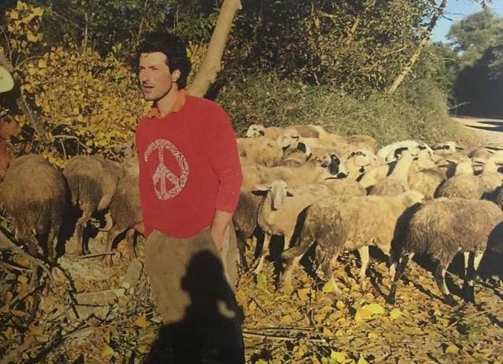 Γνωστός Έλληνας ηθοποιός έγινε αγρότης