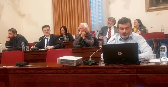 Η διαχείριση του ποταμού Έβρου στη Βουλή Η διαχείριση του ποταμού Έβρου στη Βουλή