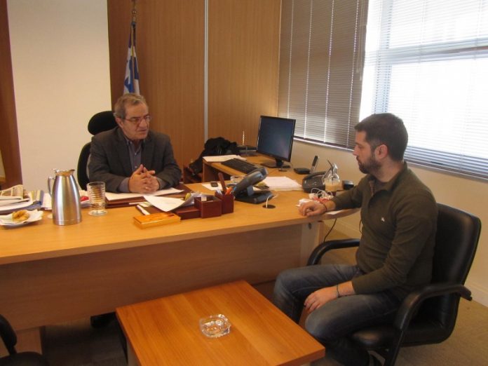 Α. Μωυσίδης: Πρώτα τα οριστικά δικαιώματα και μετά η 2η δόση της εκκαθάρισης Α. Μωυσίδης: Πρώτα τα οριστικά δικαιώματα και μετά η 2η δόση της εκκαθάρισης