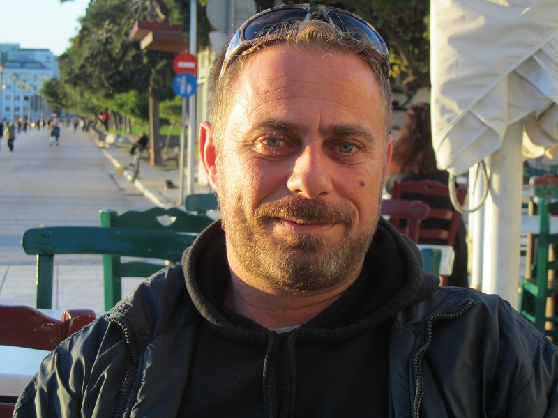 Χρήστος Ξυραδάκης: Κραυγή αγωνίας από τους αλιείς του Βόλου