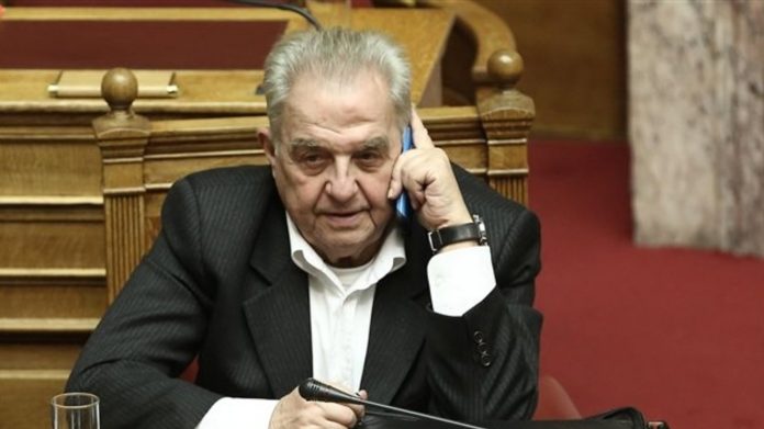Α. Φλαμπουράρης: Το σχέδιο νόμου για το ασφαλιστικό που θα έρθει τις επόμενες ημέρες κατοχυρώνει την κύρια σύνταξη Α. Φλαμπουράρης: Το σχέδιο νόμου για το ασφαλιστικό που θα έρθει τις επόμενες ημέρες κατοχυρώνει την κύρια σύνταξη