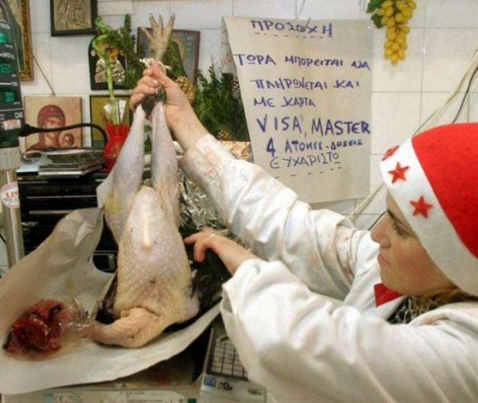 Συμβουλές στους καταναλωτές ενόψει των εορτών από την Διεύθυνση Κτηνιατρικής της ΠΑΜ-Θ Συμβουλές στους καταναλωτές ενόψει των εορτών από την Διεύθυνση Κτηνιατρικής της ΠΑΜ-Θ