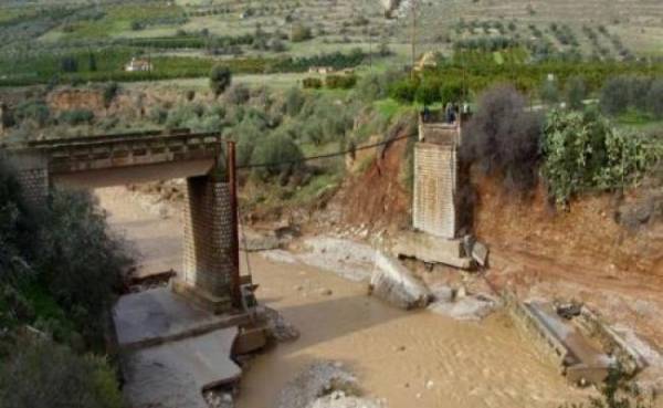 Ξεκινά άμεσα η κατασκευή της νέας γέφυρας Άκοβας στο Άργος