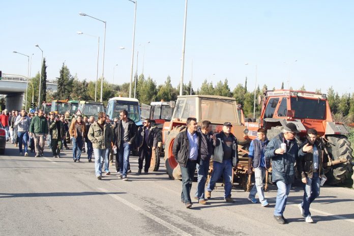 Στ. Αραχωβίτης: Ανοιχτή η πρόσκληση διαλόγου προς τους αγρότες