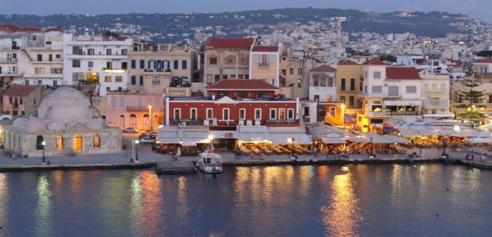Το άνοιγμα του νέου αρχαιολογικού μουσείου των Χανίων Το άνοιγμα του νέου αρχαιολογικού μουσείου των Χανίων