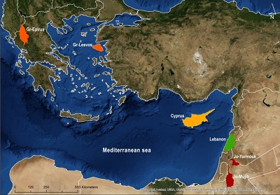 Η μελέτη του τοπίου εργαλείο για τον χωρικό σχεδιασμό