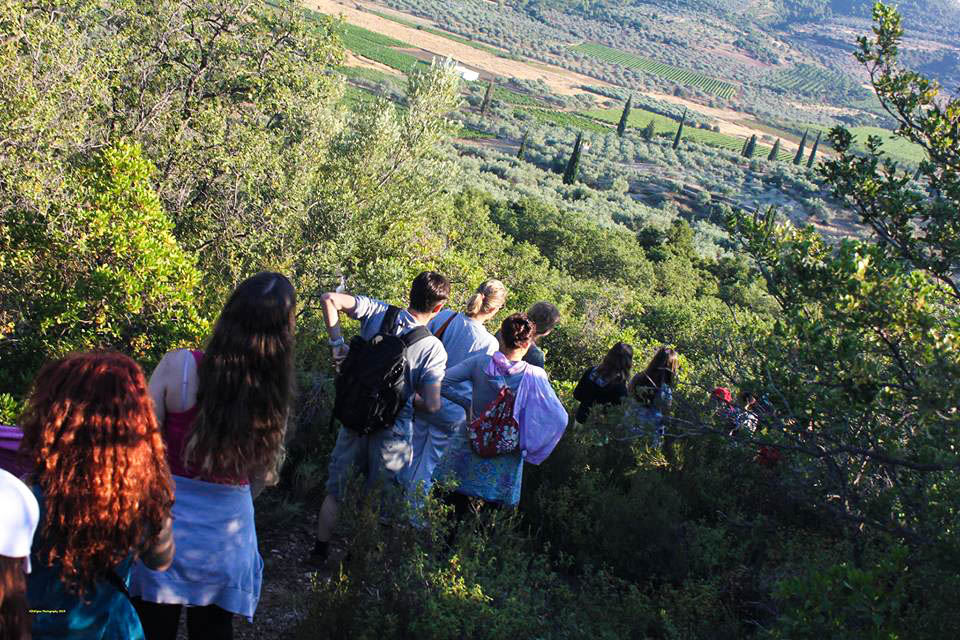 Ελπιδοχώρι: Ένα κτήμα…μεγαλώνει ανθρώπους και φυτά Ελπιδοχώρι: Ένα κτήμα…μεγαλώνει ανθρώπους και φυτά
