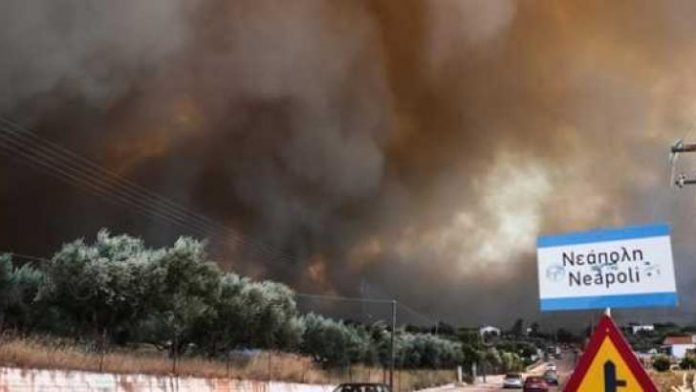 neapoli-lakonias-purkagia Εξασφαλίστηκαν 12,5 εκατομ. ευρώ για τους πυρόπληκτους της Νεάπολης