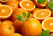 διανομή πορτοκαλιών
