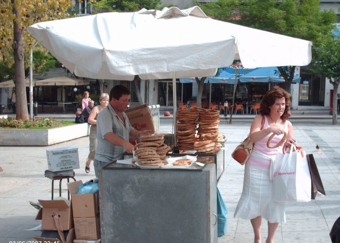 Κεντρική Μακεδονία: 500 νέες άδειες υπαίθριου πλανόδιου εμπορίου