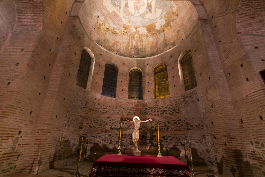 Με μελωδίες άνοιξε η Ροτόντα μετά από 40 χρόνια