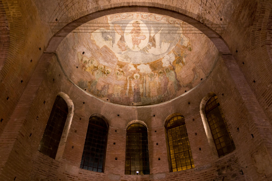 Με μελωδίες άνοιξε η Ροτόντα μετά από 40 χρόνια