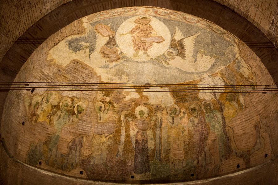 Με μελωδίες άνοιξε η Ροτόντα μετά από 40 χρόνια