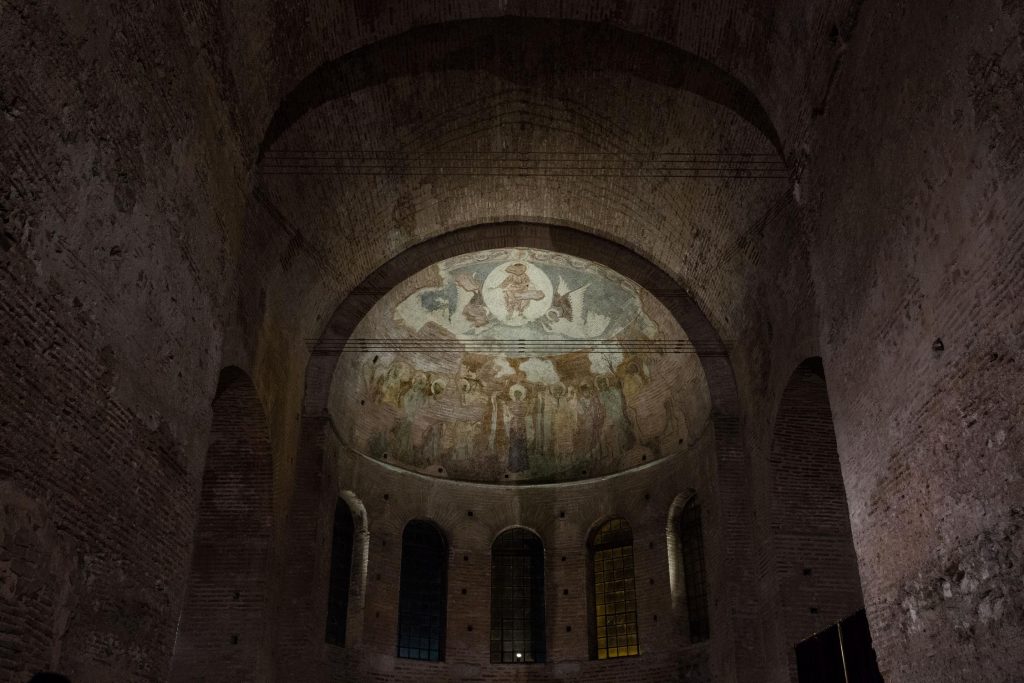 Με μελωδίες άνοιξε η Ροτόντα μετά από 40 χρόνια