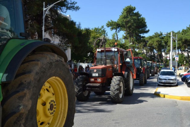 Επιτροπής Αγώνα Αγροτών Ελλάδας