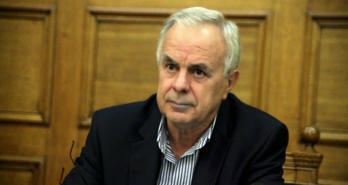 Β. Αποστόλου: «Θα λογοδοτήσουν οι υπεύθυνοι για τις ανακτήσεις Χατζηγάκη»