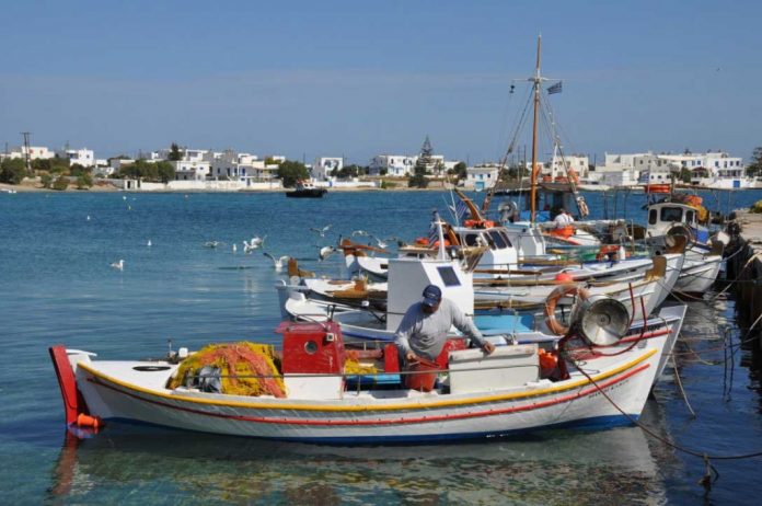 βάρκες Υψηλά πρόστιμα σε αλιείς για «αμφιλεγόμενη» παράβαση