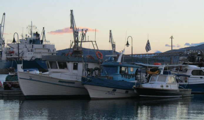 Χρήστος Ξυραδάκης: Κραυγή αγωνίας από τους αλιείς του Βόλου