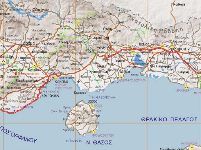 Ανακοίνωση Περιφέρειας ΑΜ-Θ για ποσοστά ραδονίου σε σχολεία της Ξάνθης Ανακοίνωση Περιφέρειας ΑΜ-Θ για ποσοστά ραδονίου σε σχολεία της Ξάνθης