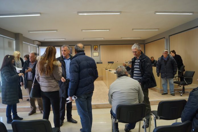 Οι αγρότες του Δήμου Ζίτσας ενημερώθηκαν για την ορθολογική χρήση των φυτοφαρμάκων Οι αγρότες του Δήμου Ζίτσας ενημερώθηκαν για την ορθολογική χρήση των φυτοφαρμάκων