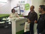 Μεγάλο το ενδιαφέρον για το περίπτερο της «ΥΧ» στην Agrotica
