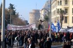 Κάθοδο με 30 τρακτέρ στο κέντρο της Θεσσαλονίκης προγραμματίζουν αύριο αγρότες από το μπλόκο Δερβενίου
