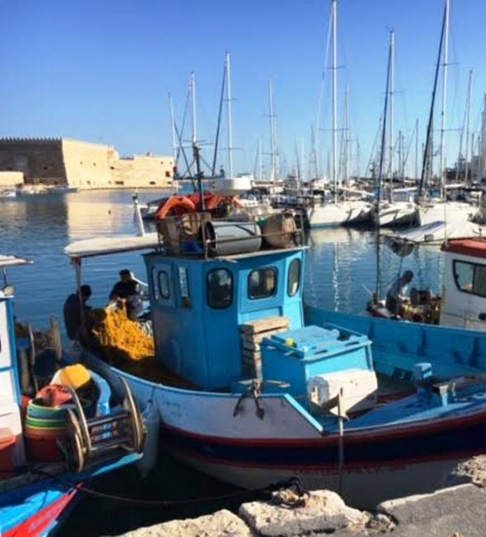 Έγκριση 148 έργων εκσυγχρονισμού αλιευτικών σκαφών ύψους 5,1 εκατ. ευρώ Έγκριση 148 έργων εκσυγχρονισμού αλιευτικών σκαφών ύψους 5,1 εκατ. ευρώ