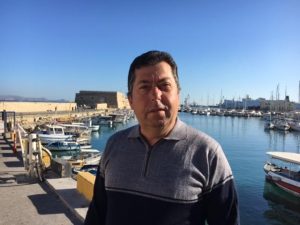 Ψυχορραγεί η επαγγελματική αλιεία στην Κρήτη