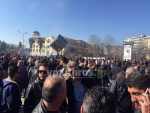 Μεγαλειώδες συλλαλητήριο στη Θεσσαλονίκη (φωτο&βιντεο)