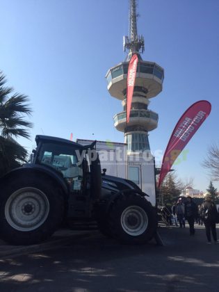 Δυναμικά ξεκίνησε η πρώτη μέρα της Agrotica