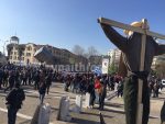 Μεγαλειώδες συλλαλητήριο στη Θεσσαλονίκη (φωτο&βιντεο)