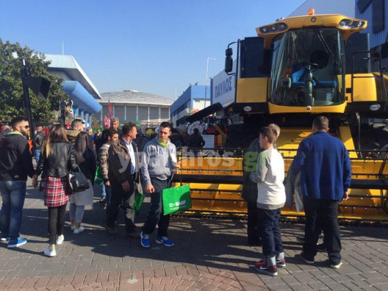 Δυναμικά ξεκίνησε η πρώτη μέρα της Agrotica