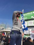 Μεγαλειώδες συλλαλητήριο στη Θεσσαλονίκη (φωτο&βιντεο)