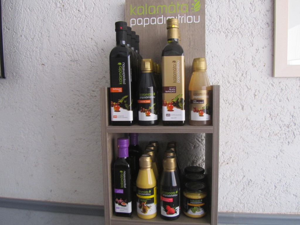 Μπαλσάμικο με… σφραγίδα αρχαία από την Καλαμάτα