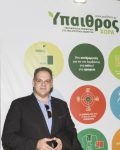 Μεγάλο το ενδιαφέρον για το περίπτερο της «ΥΧ» στην Agrotica