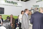 Μεγάλο το ενδιαφέρον για το περίπτερο της «ΥΧ» στην Agrotica