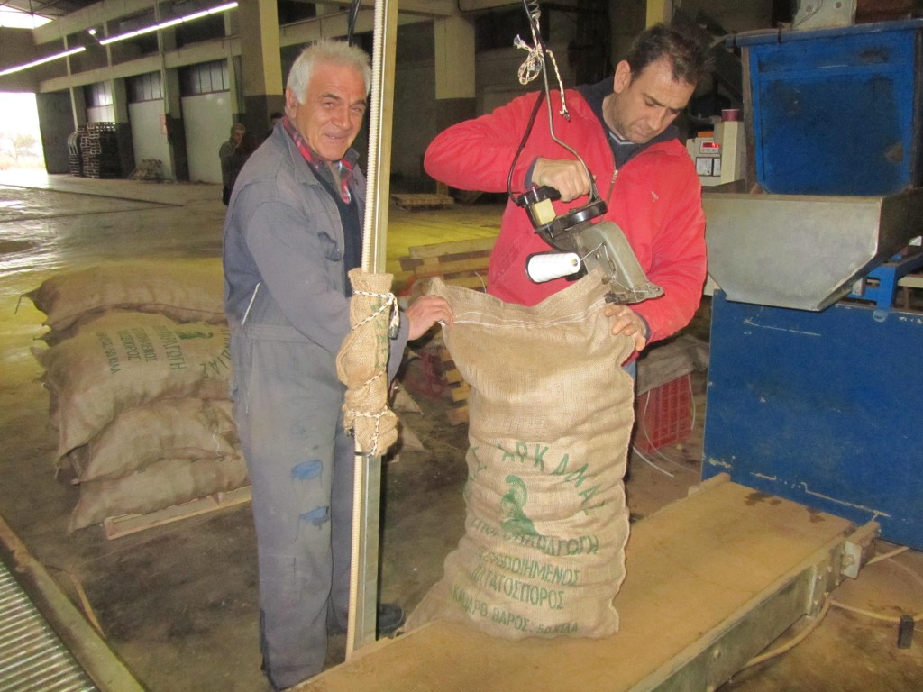 Η «Ύπαιθρος Χώρα» στην Αρκαδία 