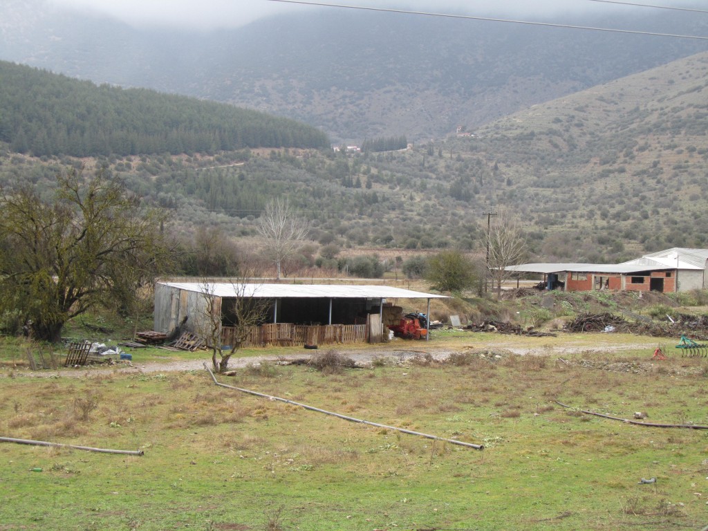 Η «Ύπαιθρος Χώρα» στην Αρκαδία 