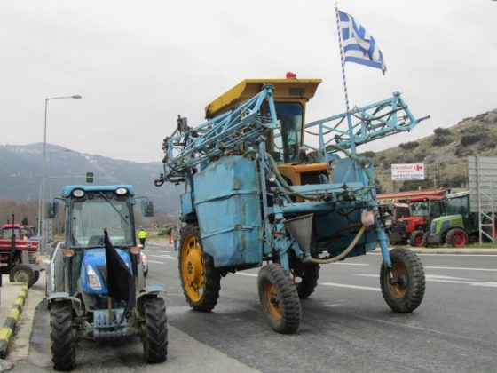 Κλείνουν τα Τέμπη επ' αόριστον οι αγρότες