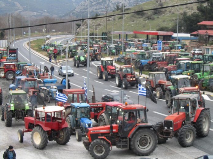 Έξι μήνες φυλάκιση Μαρούδα – Τζέλα και Πάσχου για τα μπλόκα του 2013